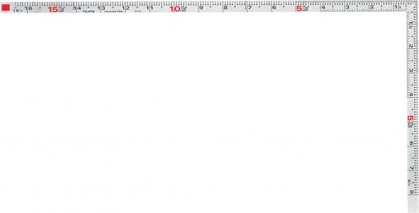 等厚曲尺 尺6寸50cm