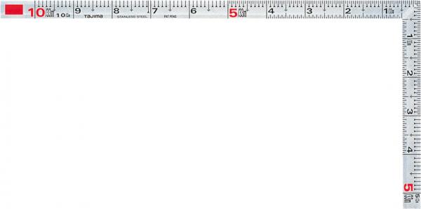 等厚曲尺 同目尺