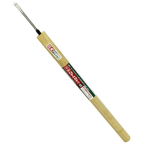 ねずみ 4本目 千吉 ネズミ刃錐 角 6MM」（4977292142359） | 藤原産業株式会社