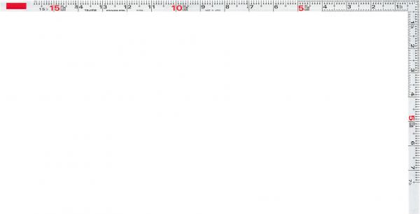 等厚曲尺 同目尺5寸