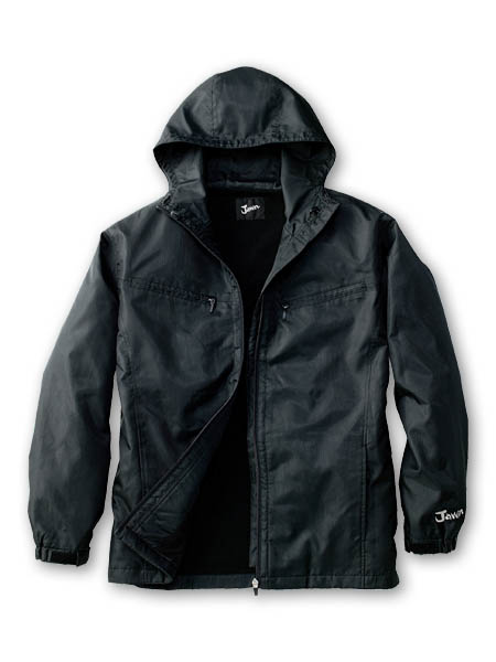 【Jawin】 58133 Jawin ショートコート(フード付) [秋冬,防寒]