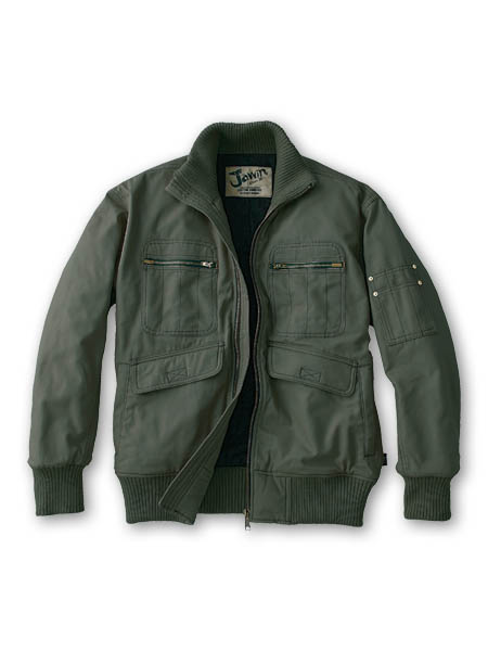 【Jawin】 58120 防寒ブルゾン [防寒]