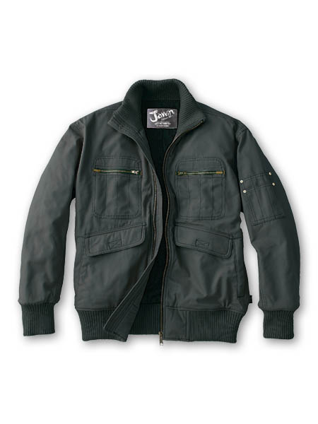 【Jawin】 58120 防寒ブルゾン [防寒]