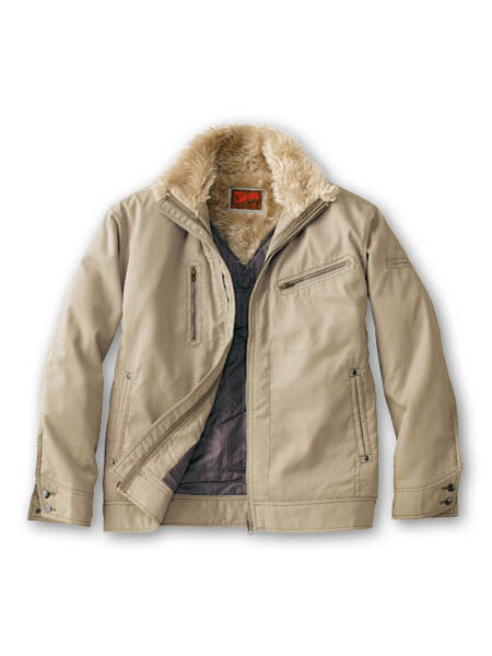 【Jawin】 58100 防寒ジャンパー [防寒]