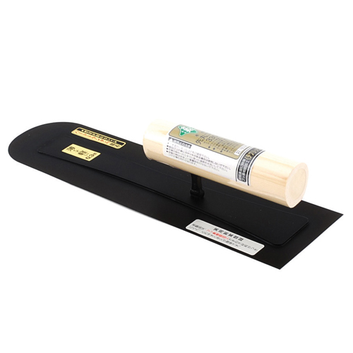 緑長　テフリック本焼先丸鏝　0.3　330MM