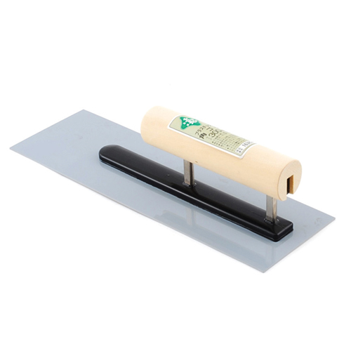 緑長　プラスチック製角鏝　300MM