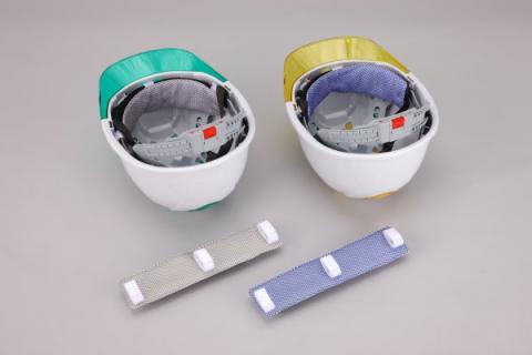 セーフティーグッズ その他 暑さ 汗対策製品商品一覧 株式会社トーヨーセフティー 職人さんドットコム