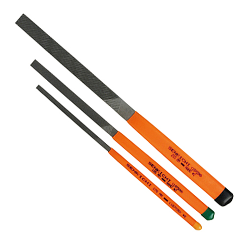 Y-SK11 細工用ヤスリセット 3本組 NO.9