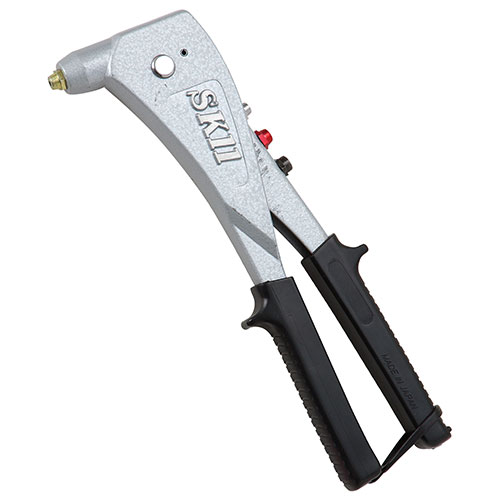 SK11 ハンドリベッター HR-11」（4977292217286） | 藤原産業