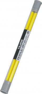 すみつけクレヨン(細書き)　蛍光イエロー替芯(3本入)　