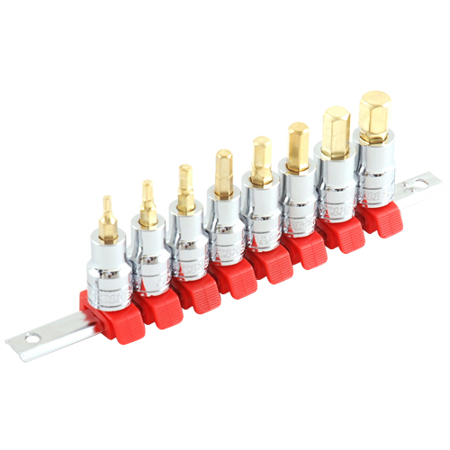 ベヨネッタ　グッズ9点セット SK11 ヘックスビットソケットセット SHS308BH」（4977292239714