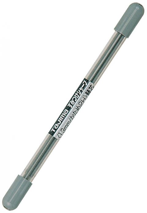 すみつけシャープ(1.3mm) かため2H替芯(6本入)