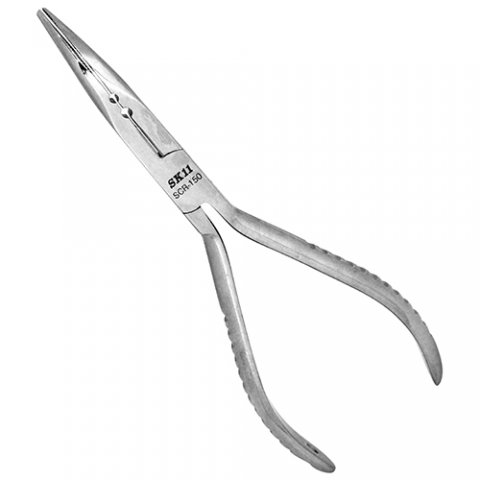 SK11　ステンレス先曲ラジオペンチ　SCR-150