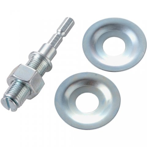SK11 六角軸アーバー 6.35MM
