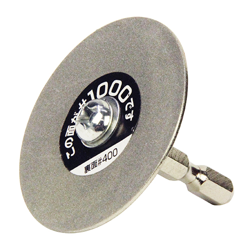 SK11　六角軸ダイヤシャープナー　50MM  リョウメン