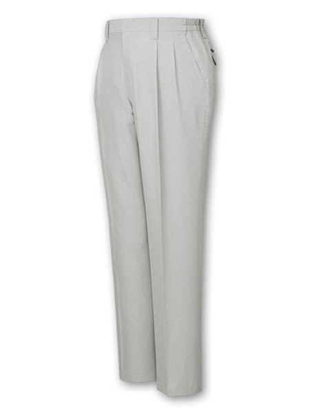 【JICHODO】 84301 エコ低発塵製品制電ツータックパンツ [春夏]