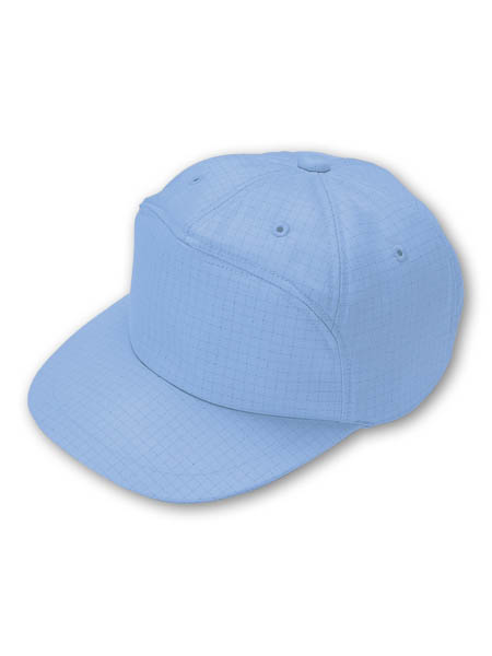 【JICHODO】 90089 エコ製品制電帽子(丸アポロ型) [春夏]