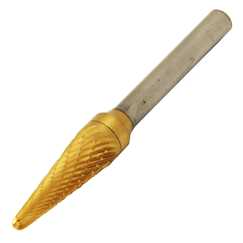 SK11　チタンコート超硬バー6mm　STCB-24ドンサンカク