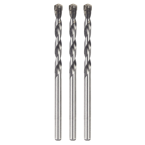 SK11 コンクリートドリル振動用3本 5.0MM