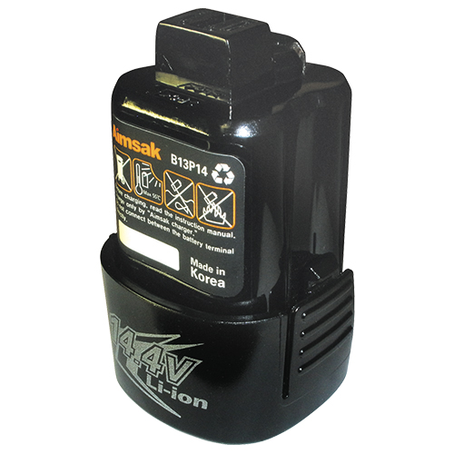SK11 14.4Vバッテリーパック SBP144-13LIC」（4977292400435