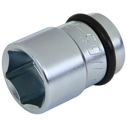SK11　ショートインパクトソケット　4WGS-21