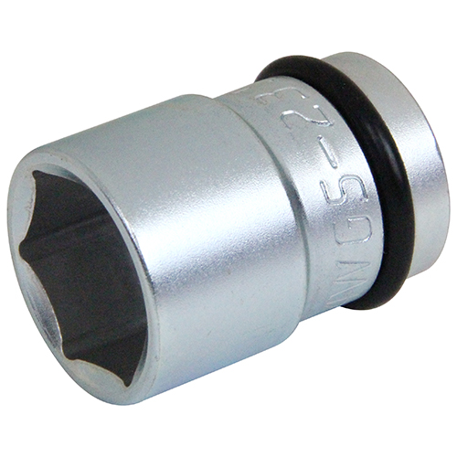 SK11　ショートインパクトソケット　4WGS-23