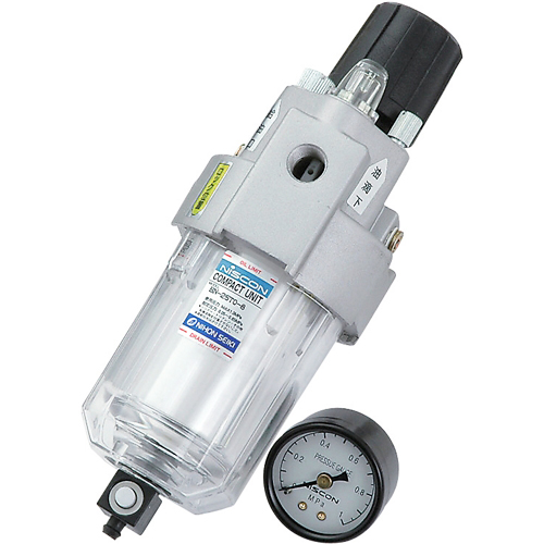 SK11 エアクリーンユニット 3機能 ACU-4 1/4」（4977292445061