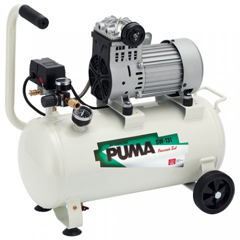 SK11 エアコンプレッサSW-131 SW-L25MPF-01