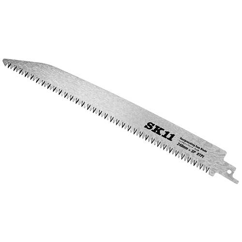 SK11　レシプロソーブレード　8山　モッコウ 240mm