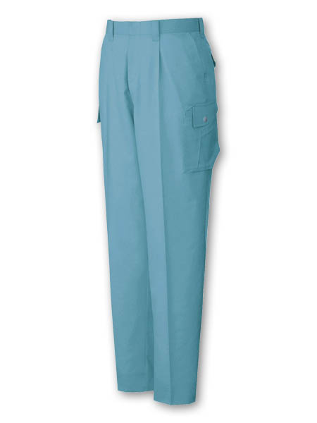 【JICHODO】 85702 エコ5バリューワンタックカーゴパンツ [春夏]