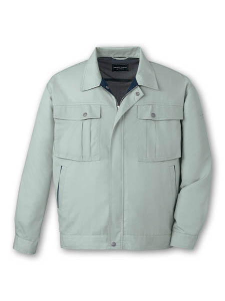 【JICHODO】 85400 エコ3バリュー長袖ジャンパー [春夏]