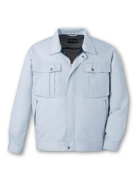 【JICHODO】 85400 エコ3バリュー長袖ジャンパー [春夏]