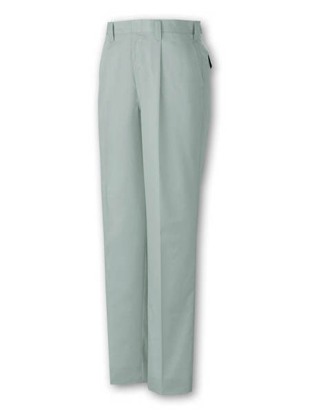 【JICHODO】 85401 エコ3バリューワンタックパンツ [春夏]