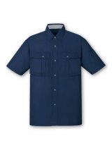 【JICHODO】 85414 エコ3バリュー半袖シャツ [春夏]