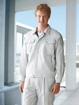 【JICHODO】 85402 エコ3バリューワンタックカーゴパンツ [春夏]