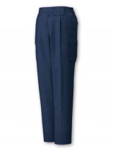 【JICHODO】 85102 エコ製品制電ワンタックカーゴパンツ [春夏]