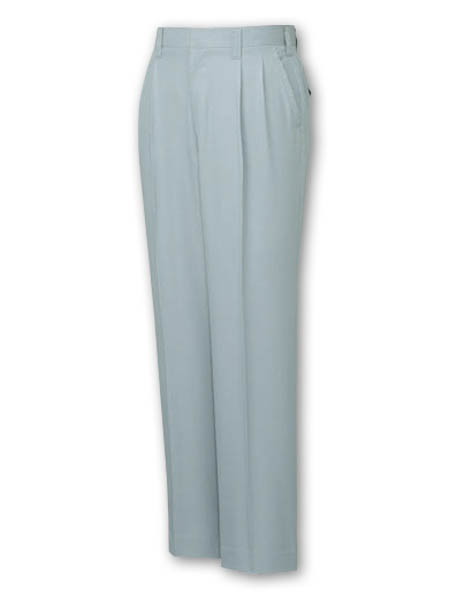 【JICHODO】 46901 エコツータックパンツ [春夏]