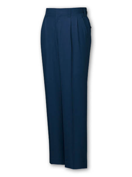 【JICHODO】 46901 エコツータックパンツ [春夏]