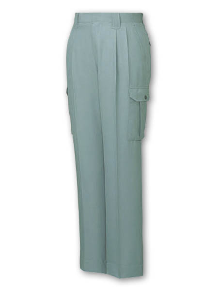 【JICHODO】 46902 エコツータックカーゴパンツ [春夏]