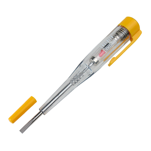 SK11 LED検電ドライバー 9V~240V用 No.650D LED検電ドライバー（9V～240V用） | SK11 | NO.650D | Joshin web