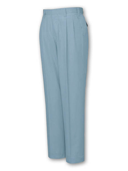 【JICHODO】 46101 エコツータックパンツ [春夏]