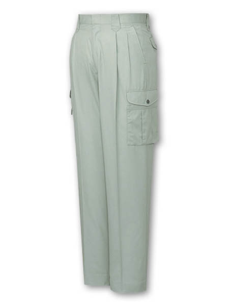 【JICHODO】 46102 エコツータックカーゴパンツ [春夏]