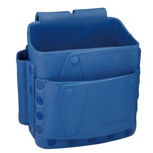 ソフトプラポーチ スタンダードタイプ DPP-860M-BL