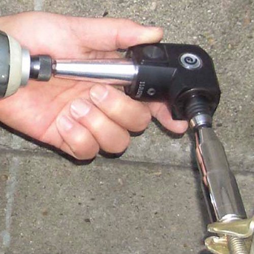 K-886 L形ドライバー L.PRO-120