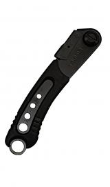 スマートソーグリップ折込式黒黒