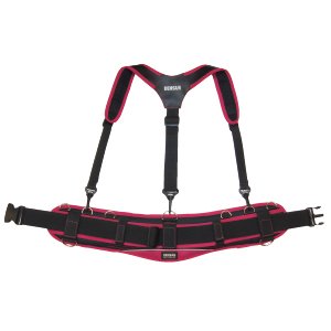 電工プロキャンバスベルト(エアロフィットタイプ)ハーネス付 DB-1150H-AR