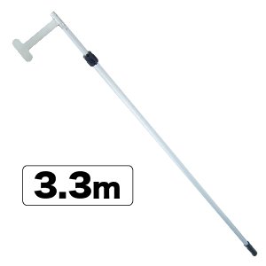 照明操作金具棒(3.3mタイプ) DLC-LAH330M