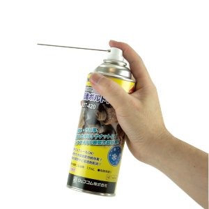 冷却浸透剤 固着ボルトトレール KBT-420