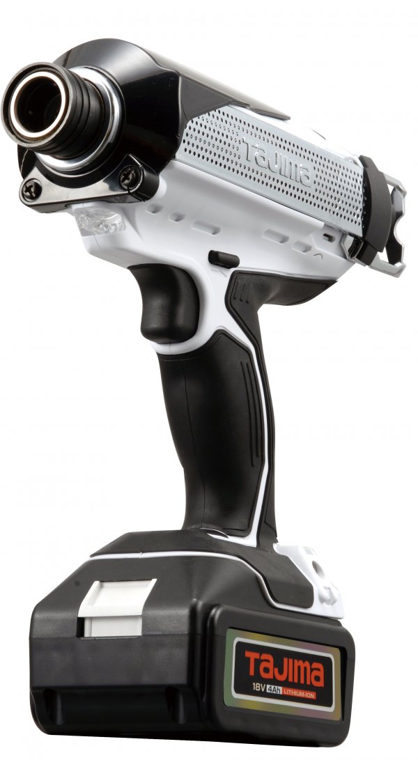 太軸インパクト 鉄骨600