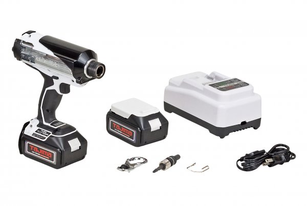 太軸インパクト 鉄骨600